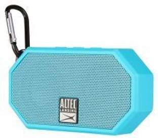 Altec Mini H2O 10 W Portable Bluetooth Speaker