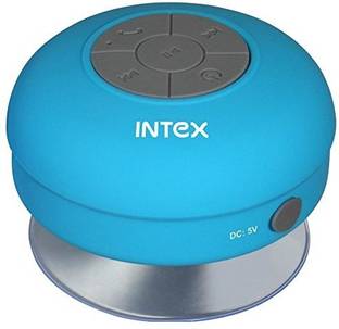 Intex IT-13S BT Portable Bluetooth 3 W Portable Bluetooth Speaker