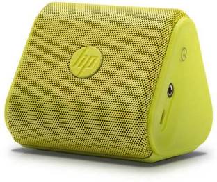 HP Roar Mini Neon Portable Bluetooth Speaker