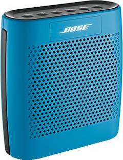 Bose SoundLink Color BT Portable Bluetooth Speaker