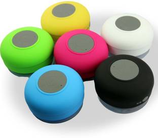Giztech Waterproof Bluetooth speaker for Samsung galaxy S5 mini 3 W Portable Bluetooth Speaker