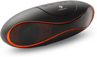 ZEBRONICS Infinity ZEB-BT017UCF Portable Bluetooth Speaker