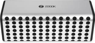 Zoook ZB-BOOMBASTIC 10 W Portable Bluetooth Speaker