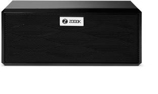 Zoook ZB-Box 3 W Portable Bluetooth Speaker