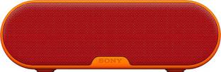 SONY SRS-XB2/RC 20 W Portable Bluetooth Speaker