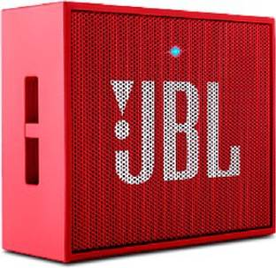 JBL GO 3 W Portable Bluetooth Speaker