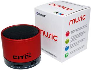Citix BLUETOOTH 2 W Portable Bluetooth Speaker