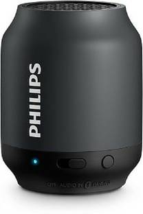 PHILIPS BT50B/94 2 W Portable Bluetooth Speaker