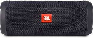 JBL FLIP 3 BLACK 16 W Portable Bluetooth Speaker