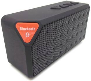 ADCOM Mini-X3 Wireless Mobile/Tablet Speaker_B 3 W Portable Bluetooth Speaker