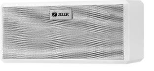 Zoook Zb-Box-W 3 W Portable Bluetooth Speaker