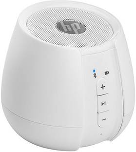 HP S6500 WIRELESS MINI Portable Bluetooth Speaker
