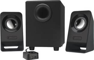 Logitech Z213 Laptop/Desktop Speaker