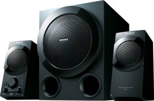 SONY SRS-D9/C 60 W Portable Laptop/Desktop Speaker