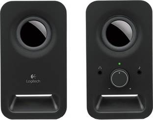Logitech Z150 12 W Portable Laptop/Desktop Speaker