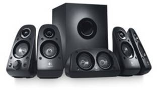 Logitech Z506 75 W Home Theatre