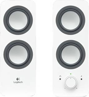 Logitech Z200 20 W Portable Laptop/Desktop Speaker