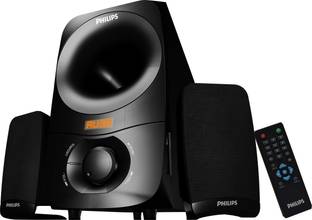 PHILIPS Thunder IN-MMS6000F/94 Portable Home Theatre