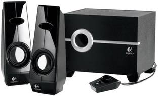 Logitech Z103 Portable Laptop/Desktop Speaker