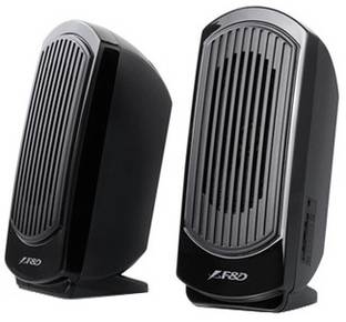 F&D V10 1 W Portable Laptop/Desktop Speaker