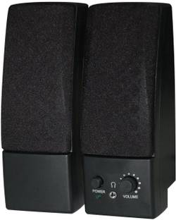 Intex IT 350 2.0 Multimedia Speakers