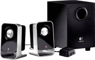 Logitech Ls 21 2.1 Multimedia Speakers