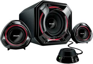 PHILIPS SPA5300 Portable Laptop/Desktop Speaker