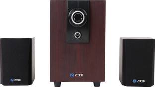 Zoook ZP-SP2100 Portable Laptop/Desktop Speaker