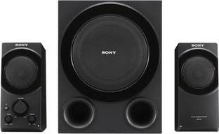 SONY SRS - D8 60 W Portable Laptop/Desktop Speaker