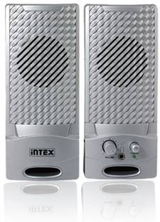 Intex IT 320 Portable Laptop/Desktop Speaker