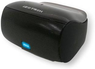 IZOTRON Mini Boom 6 W Portable Laptop/Desktop Speaker