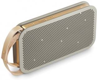 Bang & Olufsen Beoplay A2 Bluetooth Laptop/Desktop Speaker