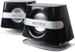 Intex IT- 365 6 W Laptop/Desktop Speaker