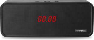 Portronics Sublime II Bluetooth with FM 9 W Portable Bluetooth Speaker