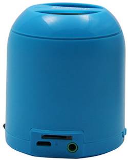 ZEBRONICS Bullet Portable Bluetooth Speaker