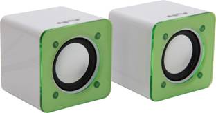 DigiFlip PS012 HQ Bass Wired Mini USB Speaker