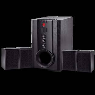 iball Tarang 4.1 USB, FM, SD/MMC 60 W Home Theatre