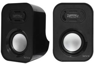 Zebronics Rock 2.0 USB Speaker