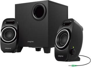 CREATIVE SBS A355 21 W Laptop/Desktop Speaker
