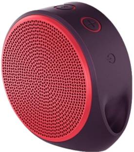 Logitech X100 10 W Portable Bluetooth Speaker