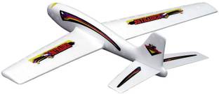 Guillow's 2 Ft Span Skyraider Foam Glider With Hand Launch Action