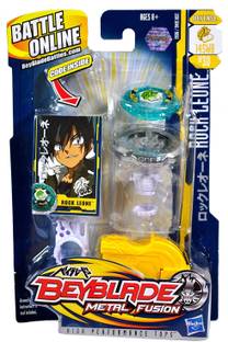 Switch Control Hasbro Rock Leone Beyblade