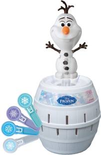 Tomy Frozen Pop Up Olaf
