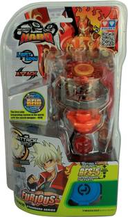 Infinity Nado FURIOUS - Attack top (with RFID)