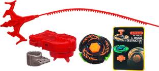 Beyblade Metal Fury L-Drago Destructor F:S