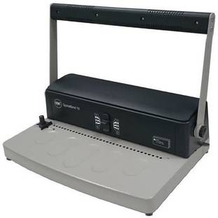 GBC Spiral Binding Machine SB15 Manual Multi Binder