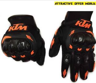 AOW ATTRACTIVE OFFER WORLD KTM-XL-A108 Riding Gloves