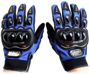 AVB Pro Biker Full Sports Driving Gloves