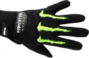 AOW ATTRACTIVE OFFER WORLD MON-A-007 Riding Gloves