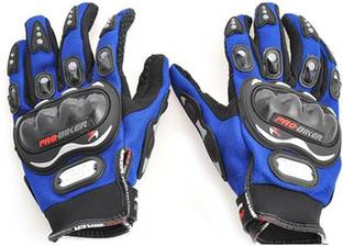Probiker Full Figer Riding Gloves